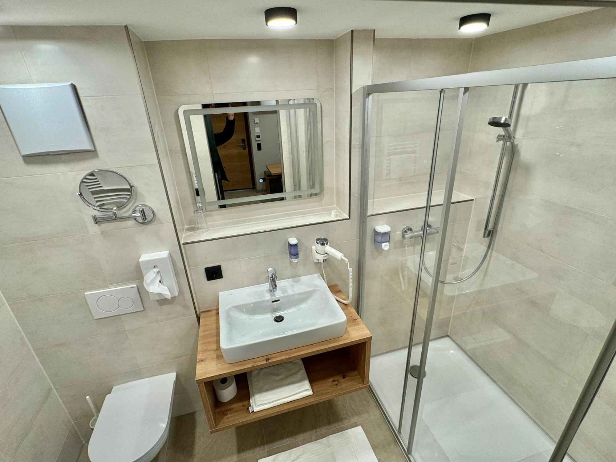 Business Appartment By Tinschert Schwertberg エクステリア 写真