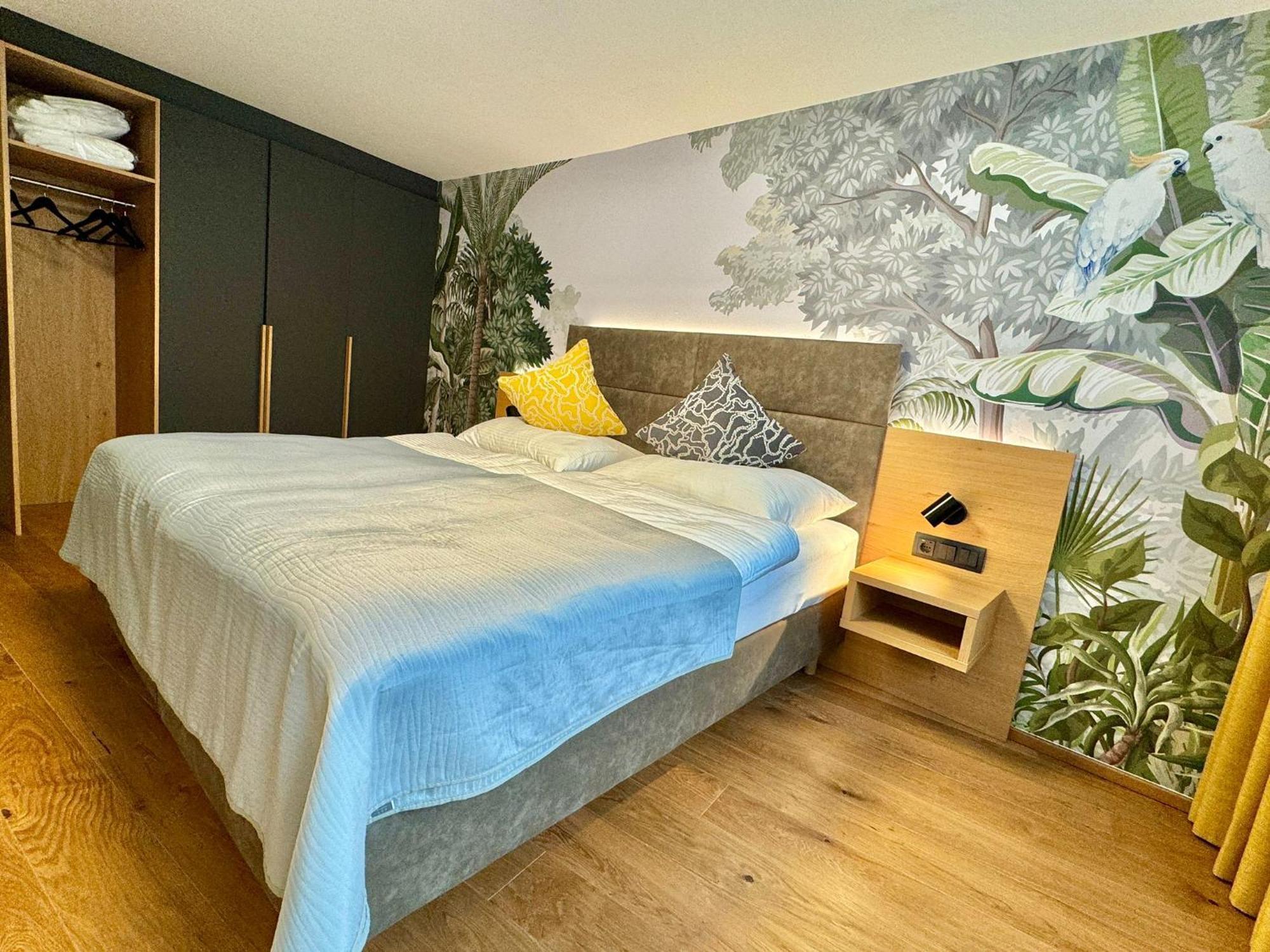 Business Appartment By Tinschert Schwertberg エクステリア 写真