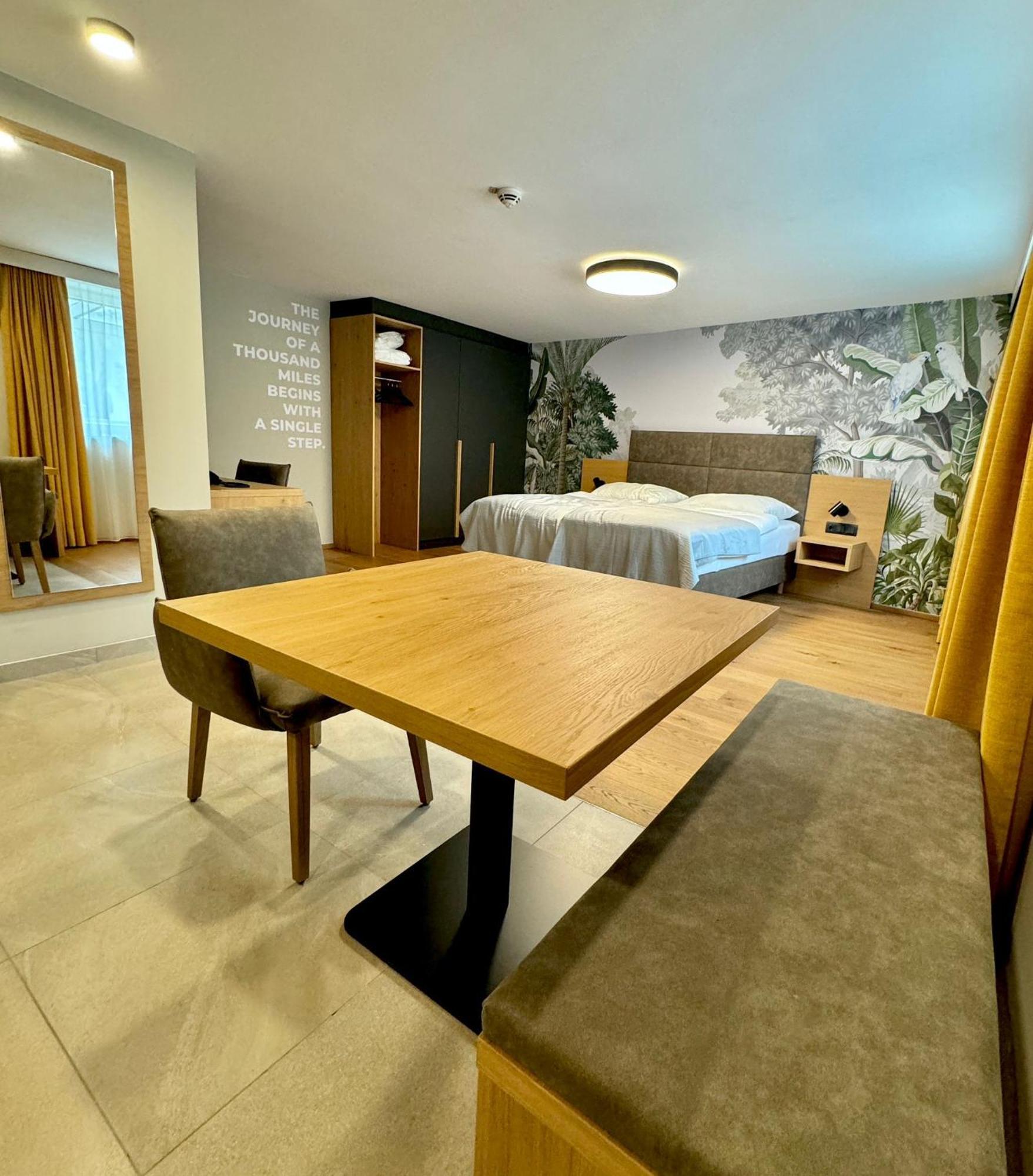 Business Appartment By Tinschert Schwertberg エクステリア 写真