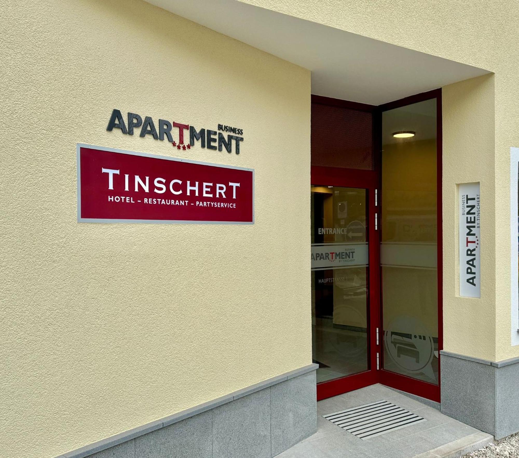 Business Appartment By Tinschert Schwertberg エクステリア 写真